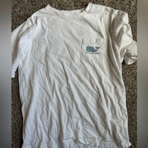 vineyard vines, girls medium 10-12 t-shirt